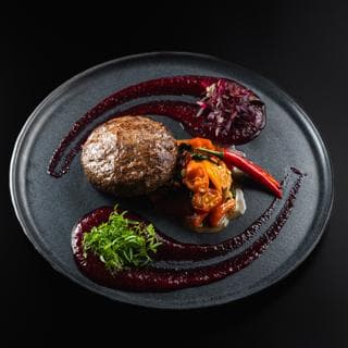 Бифштекс из оленины 300г