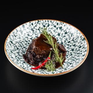 Оленина томленая 450г