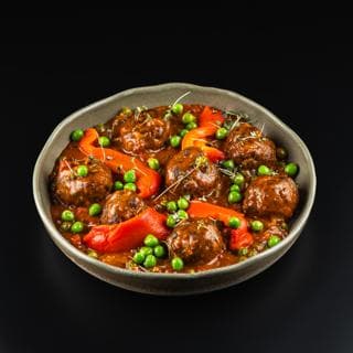 Фрикадельки из оленины 550г