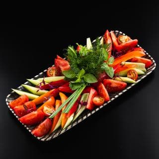 Овощное ассорти 450гр 