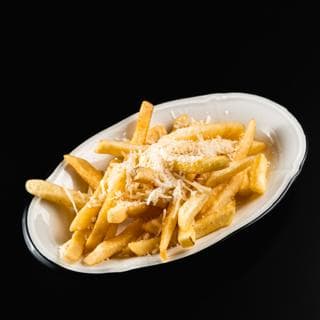 Картофель фри с трюфельным маслом 200г
