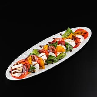 Капрезе с запеченым перцем 400г