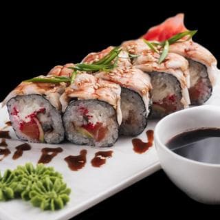 Роллы "Фудзияма"  330гр