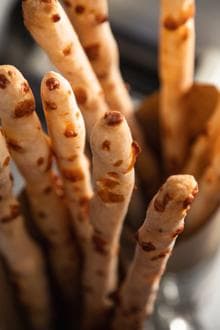 "Cheese fingers" сырные палочки 250гр