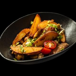 "Картофель Деревенский с грибами" 300гр