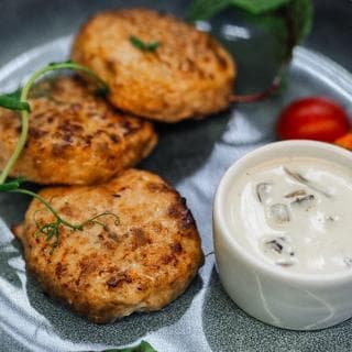 Котлеты из индейки 280гр