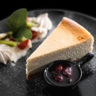 Чизкейк Brugge 160гр