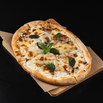 Пинса "ГРИБЫ& БЕКОН" 330гр