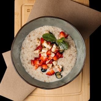 Каша овсяная 380гр