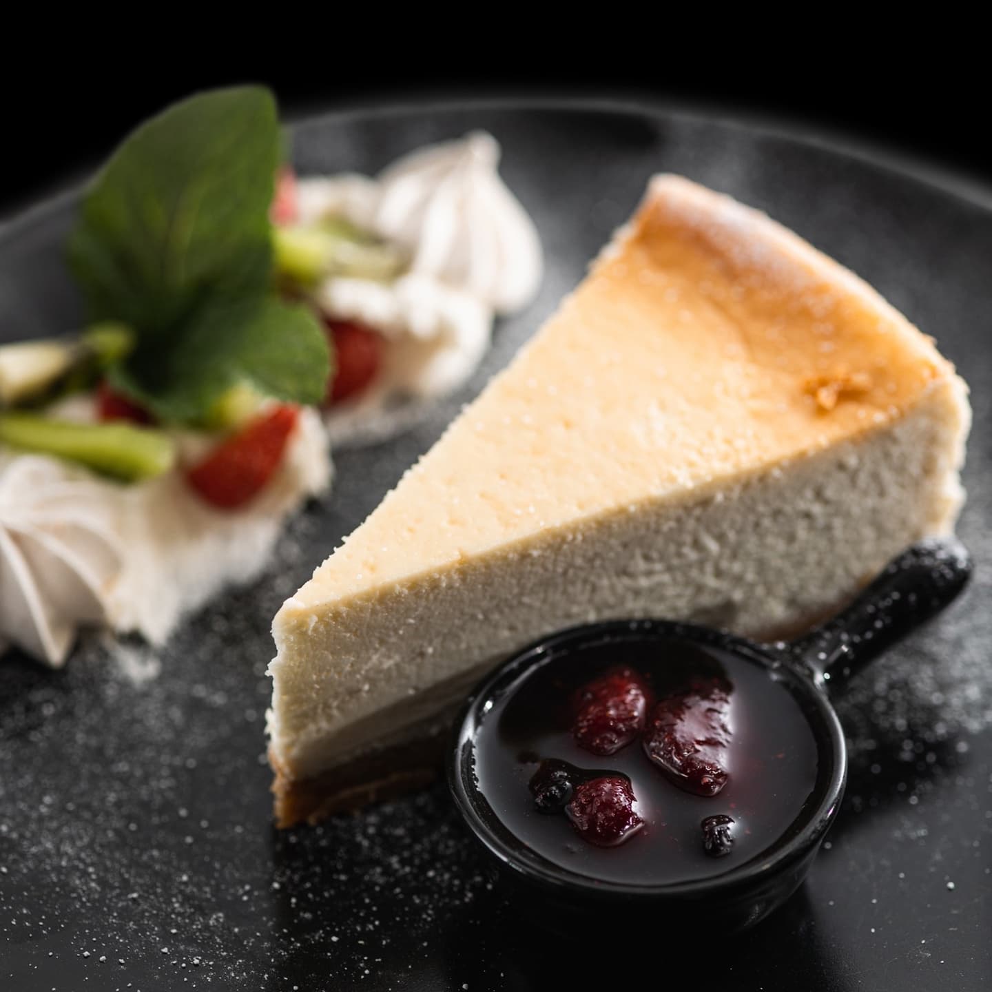 Чизкейк Brugge 160гр