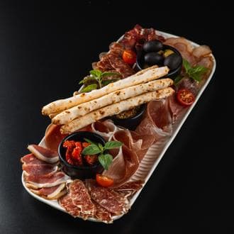 Мясные деликатесы 375гр