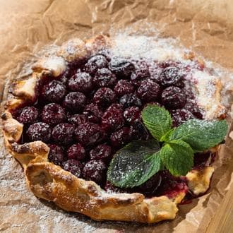 Калитка с вишней 200гр