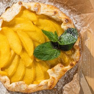 Калитка с манго 200гр