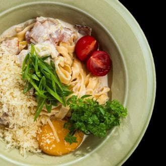 Паста Карбонара 380гр