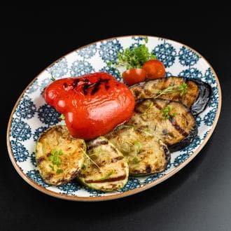 Овощи гриль 200гр