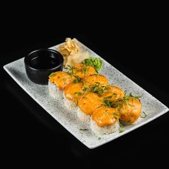 Роллы "Цезарь" 410гр