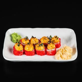 Роллы "Теплый Том ям" 420гр