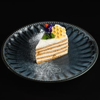 Медовый сметанник 230гр