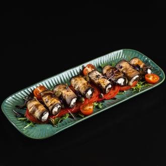 Рулеты из баклажанов 400гр