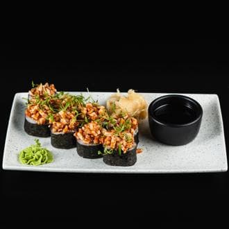 Роллы "С кальмаром" 400гр