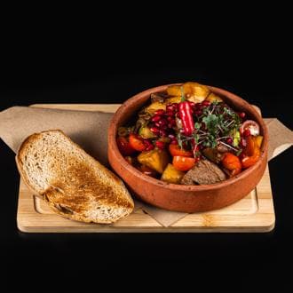 Санса из говядины 430гр