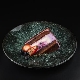 Черная смородина 210г