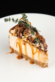 Чизкейк с орехом 250г