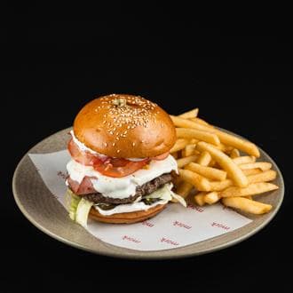 Чизбургер 500г