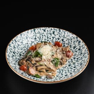 Паста Говядина и бекон 400г