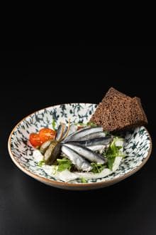 Балтийская килька 260г