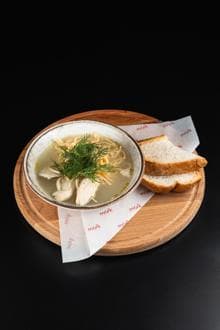 Суп лапша домашняя 440 г