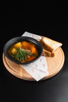 Суп хашлама 400 г