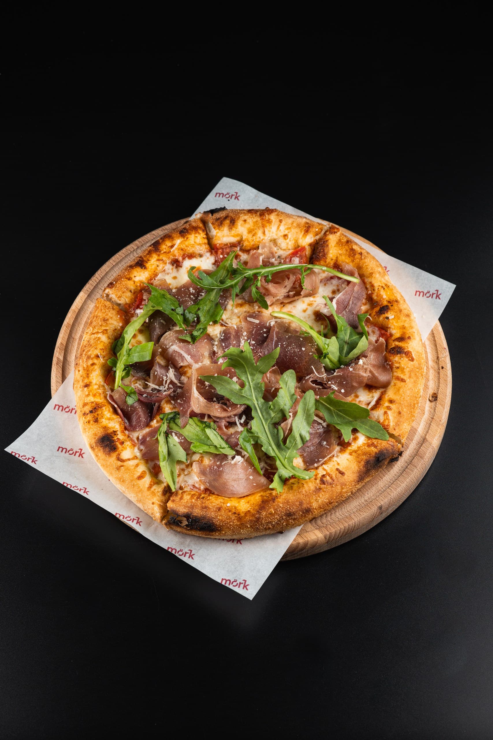 Пицца Пармская ветчина 500г