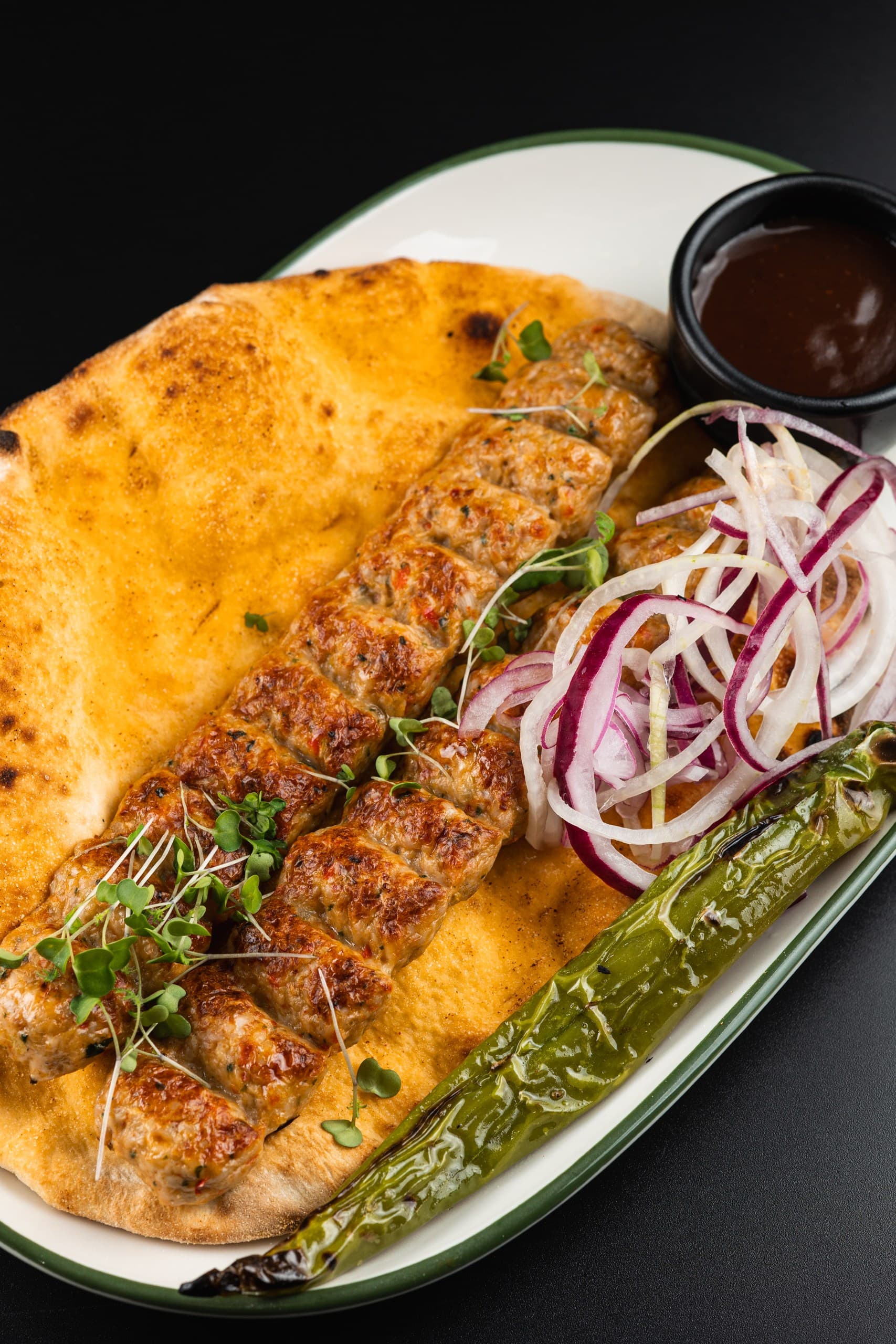 Люля кебаб индейка 370г