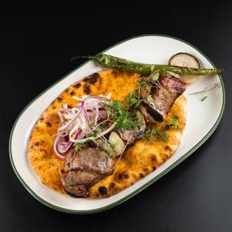 Шашлык свиная шея 400г