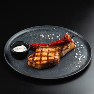 Стейк Свинина Корейка 550г