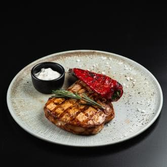 Стейк Свинина Портерхаус 450г