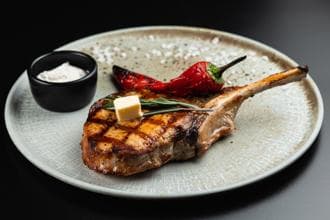 Стейк Свинина Томагавк 550г