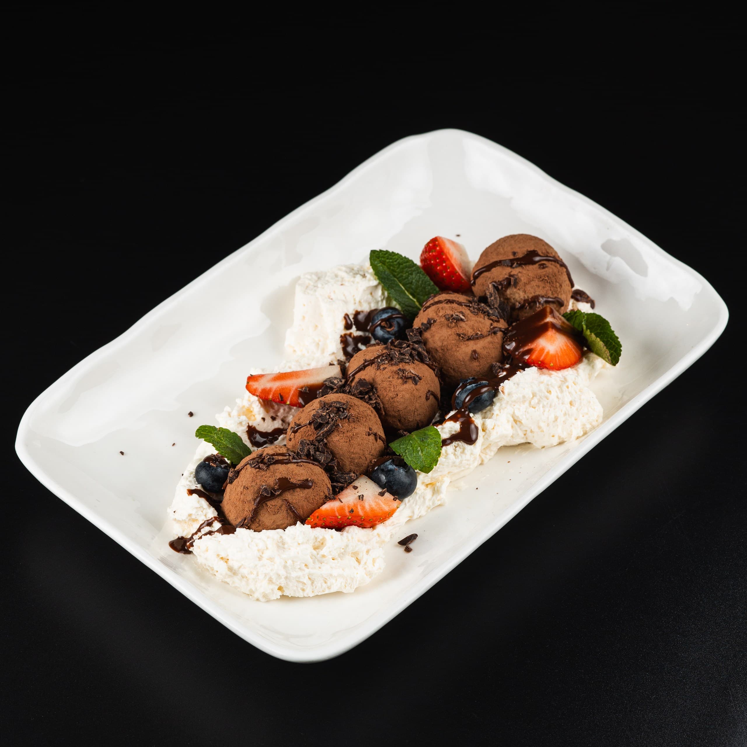 Тирамису с молочным шоколадом 280гр