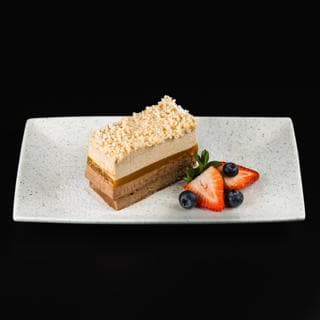 Пирожное муссовое манго-маракуйя 225гр