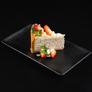 Маковый чизкейк 220гр