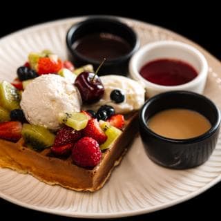 Ж.Бельгийские вафли 320гр