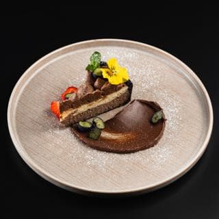 Чизкейк маракуйя 150гр