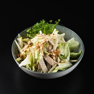 Салат С куриной грудкой 240гр