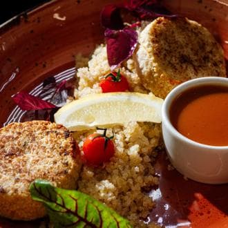 Щучьи котлеты 420гр