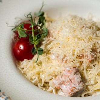 Ст.Р. Паста с форелью и сыром Дор Блю 400гр