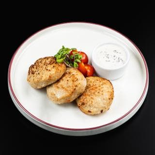 Котлеты из индейки 280гр