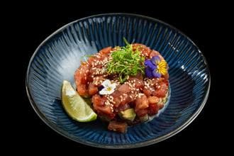 Тар-тар из тунца 210гр