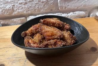 Куриные крылья фри 300гр