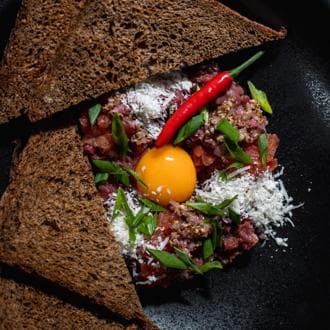 Тар-тар из телятины 300гр